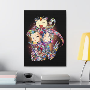 TEAM ROCKET COLOR CANVAS TEAM ROCKET COLOR CANVAS