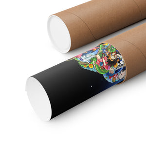 BULMA COLOR POSTER BULMA COLOR POSTER