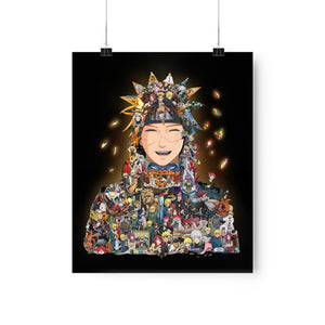 MINATO COLOR POSTER MINATO COLOR POSTER