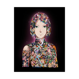 SAKURA COLOR POSTER SAKURA COLOR POSTER