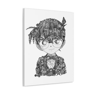 CONAN BLACK & WHITE CANVAS CONAN BLACK & WHITE CANVAS
