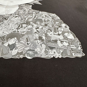 ASH PREMIUM T-SHIRT (Clean ver - Ship from Viet Nam) ASH PREMIUM T-SHIRT (Clean ver - Ship from Viet Nam)