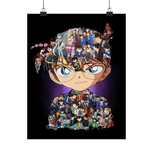 CONAN COLOR POSTER CONAN COLOR POSTER