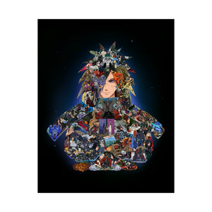 MADARA COLOR POSTER MADARA COLOR POSTER