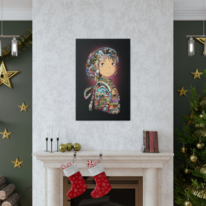 CHIHIRO COLOR CANVAS CHIHIRO COLOR CANVAS