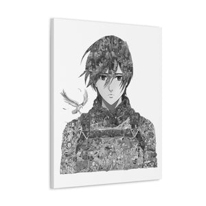 MIKASA BLACK & WHITE CANVAS MIKASA BLACK & WHITE CANVAS