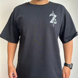 LINK PREMIUM T-SHIRT (Art on back - Ship from Viet Nam) LINK PREMIUM T-SHIRT (Art on back - Ship from Viet Nam)