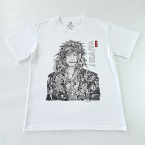 JIRAIYA PREMIUM T-SHIRT (Ship from Viet Nam) JIRAIYA PREMIUM T-SHIRT (Ship from Viet Nam)