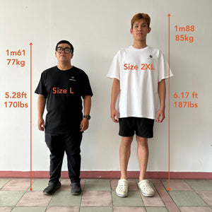 ASH COLOR PREMIUM T-SHIRT (Art on back - Ship from Viet Nam) ASH COLOR PREMIUM T-SHIRT (Art on back - Ship from Viet Nam)