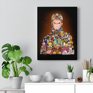 NARUTO COLOR CANVAS NARUTO COLOR CANVAS