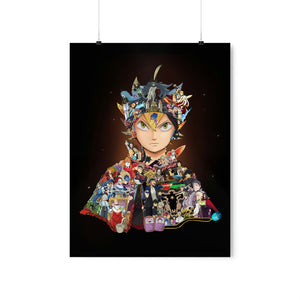 ASTA COLOR POSTER ASTA COLOR POSTER