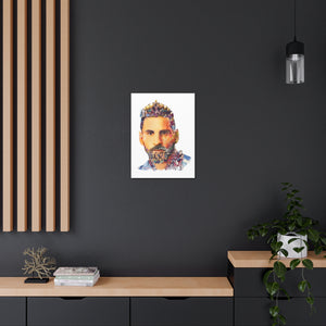 MESSI COLOR CANVAS MESSI COLOR CANVAS