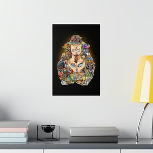 USOPP COLOR POSTER USOPP COLOR POSTER