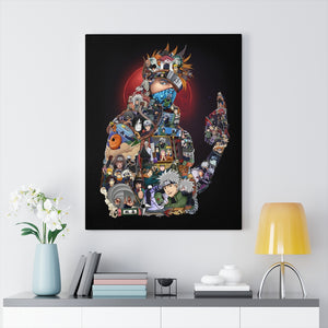 KAKASHI COLOR CANVAS KAKASHI COLOR CANVAS