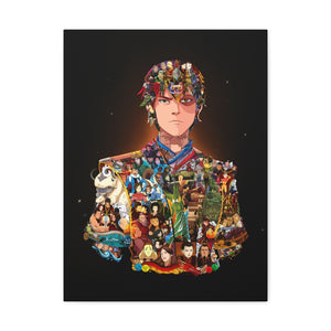 ZUKO COLOR CANVAS ZUKO COLOR CANVAS