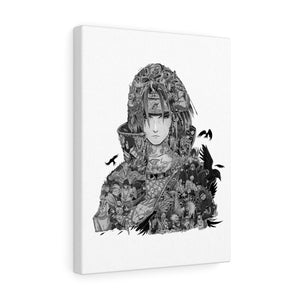 ITACHI BLACK & WHITE CANVAS ITACHI BLACK & WHITE CANVAS