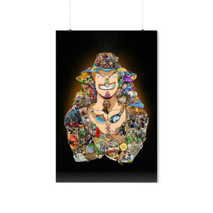 USOPP COLOR POSTER USOPP COLOR POSTER