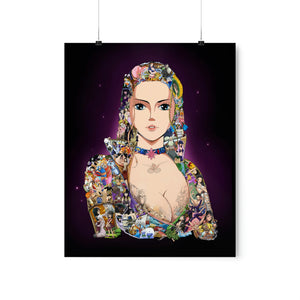 ROBIN COLOR POSTER ROBIN COLOR POSTER