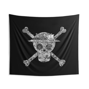 MUGIWARA JOLLY ROGER TAPESTRY MUGIWARA JOLLY ROGER TAPESTRY