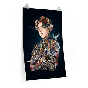 LEVI COLOR POSTER LEVI COLOR POSTER