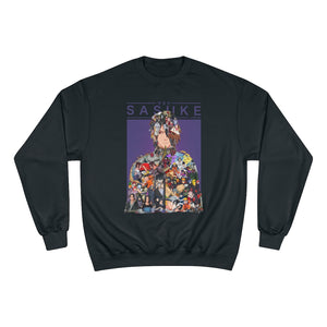 SASUKE COLOR L2 CHAMPION SWEATSHIRT SASUKE COLOR L2 CHAMPION SWEATSHIRT