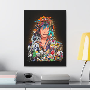 JIRAIYA COLOR CANVAS JIRAIYA COLOR CANVAS