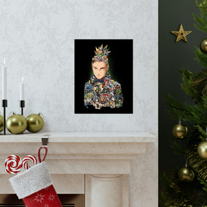 SHIKAMARU COLOR POSTER SHIKAMARU COLOR POSTER