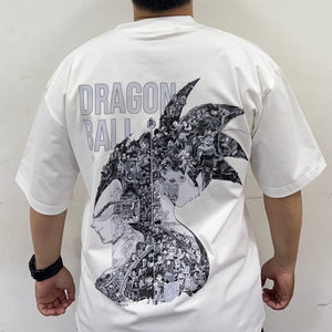 GOKU VEGETA PREMIUM T-SHIRT (Art on back - Ship from Viet Nam) GOKU VEGETA PREMIUM T-SHIRT (Art on back - Ship from Viet Nam)