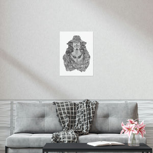 USOPP BLACK & WHITE POSTER USOPP BLACK & WHITE POSTER