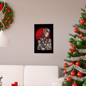 OBITO COLOR POSTER OBITO COLOR POSTER