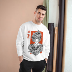 GOKU L2 CHAMPION SWEATSHIRT GOKU L2 CHAMPION SWEATSHIRT