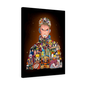 NARUTO COLOR CANVAS NARUTO COLOR CANVAS