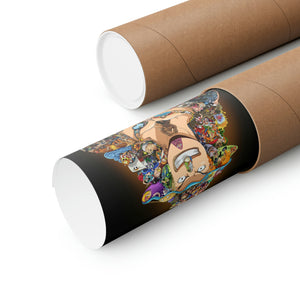 USOPP COLOR POSTER USOPP COLOR POSTER