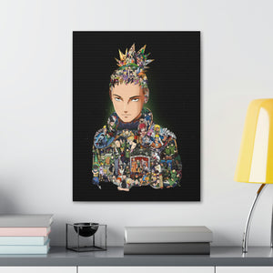 SHIKAMARU COLOR CANVAS SHIKAMARU COLOR CANVAS