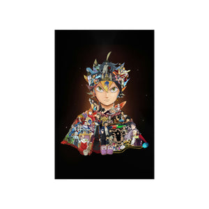 ASTA COLOR POSTER ASTA COLOR POSTER