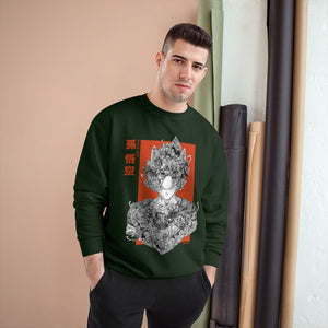 GOKU L2 CHAMPION SWEATSHIRT GOKU L2 CHAMPION SWEATSHIRT
