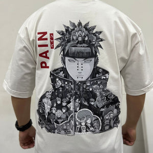 PAIN PREMIUM T-SHIRT (Art on back - Ship from Viet Nam) PAIN PREMIUM T-SHIRT (Art on back - Ship from Viet Nam)