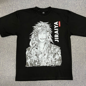 JIRAIYA PREMIUM T-SHIRT (Ship from Viet Nam) JIRAIYA PREMIUM T-SHIRT (Ship from Viet Nam)