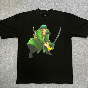 ZORO T-SHIRT ZORO T-SHIRT