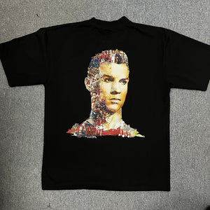RONALDO COLOR PREMIUM T-SHIRT (Ship from Viet Nam) RONALDO COLOR PREMIUM T-SHIRT (Ship from Viet Nam)