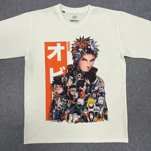 OBITO COLOR PREMIUM T-SHIRT (Ship from Viet Nam) OBITO COLOR PREMIUM T-SHIRT (Ship from Viet Nam)