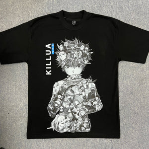KILLUA PREMIUM T-SHIRT (Ship from Viet Nam) KILLUA PREMIUM T-SHIRT (Ship from Viet Nam)