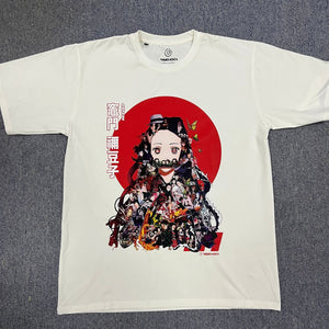 NEZUKO COLOR PREMIUM T-SHIRT (Ship from Viet Nam) NEZUKO COLOR PREMIUM T-SHIRT (Ship from Viet Nam)