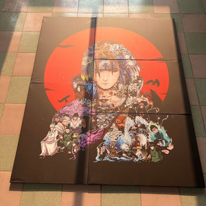 ITACHI COLOR BIG SIZE CANVAS SET ITACHI COLOR BIG SIZE CANVAS SET