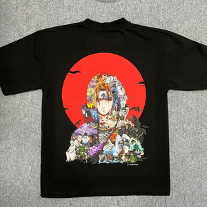 ITACHI COLOR PREMIUM T-SHIRT (Art on back - Ship from Viet Nam) ITACHI COLOR PREMIUM T-SHIRT (Art on back - Ship from Viet Nam)