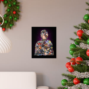 SASUKE COLOR POSTER SASUKE COLOR POSTER