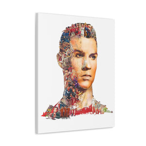 RONALDO COLOR CANVAS RONALDO COLOR CANVAS