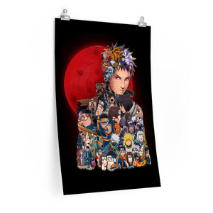 OBITO COLOR POSTER OBITO COLOR POSTER