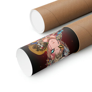 GAARA COLOR POSTER GAARA COLOR POSTER