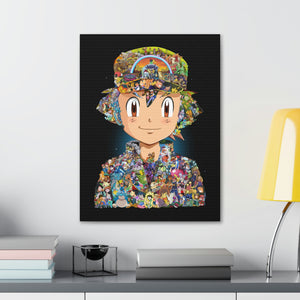 ASH COLOR CANVAS ASH COLOR CANVAS